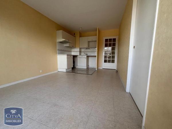 Appartement à louer 2 pièces 40.71m² Saint-Nazaire (44600)