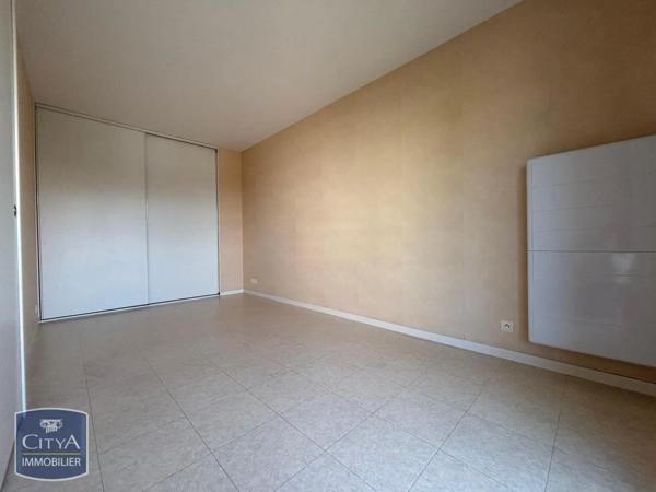 Appartement à louer 2 pièces 40.71m² Saint-Nazaire (44600)