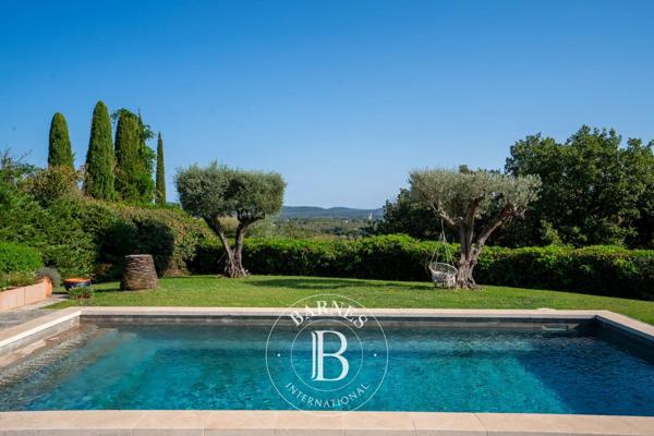 Grimaud, Maison 4 Chambres -  280 m² à vendre
