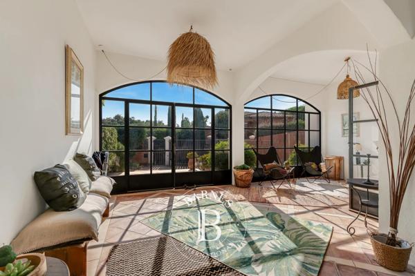 Grimaud, Maison 4 Chambres -  280 m² à vendre