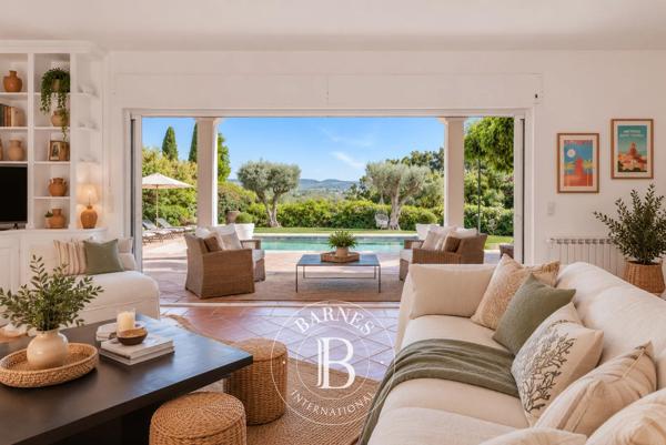 Grimaud, Maison 4 Chambres -  280 m² à vendre