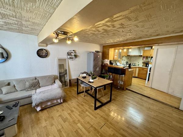 Maison à vendre |  Angoulême |  1 pièce | 46 m²