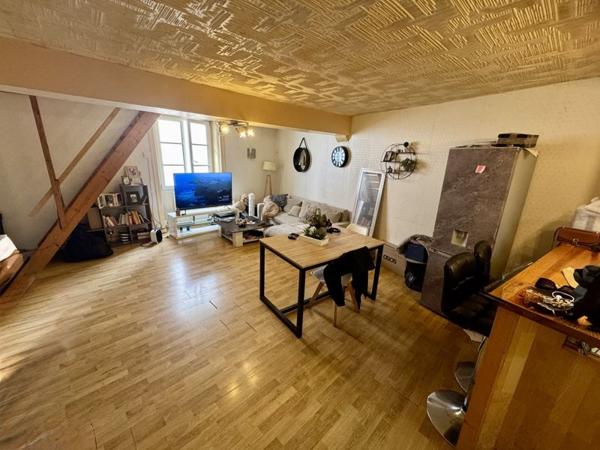 Maison à vendre |  Angoulême |  1 pièce | 46 m²