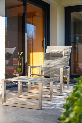 Propriété contemporaine de 228 m² sur un terrain clos de 2989m² avec piscine à 10 minutes de Saumur et 40 m' d'Angers