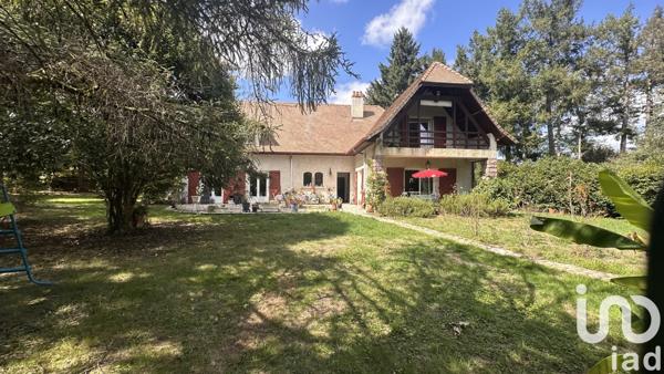 Maison à vendre 10 pièces 233 m² Mirande