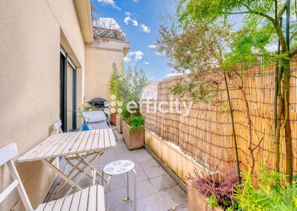 Appartement 4 pièces - 86 m² Bien prestige