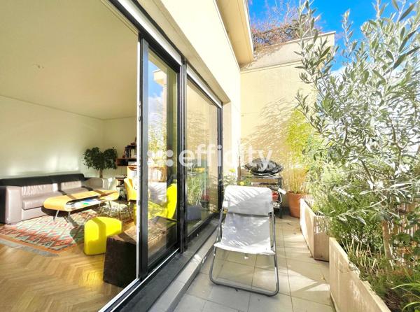 Appartement 4 pièces - 86 m² Bien prestige