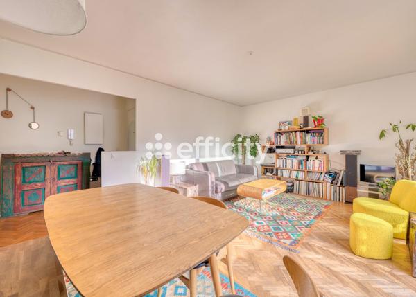 Appartement 4 pièces - 86 m² Bien prestige