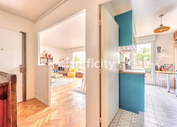 Appartement 4 pièces - 86 m² Bien prestige