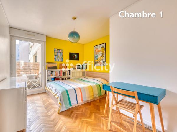 Appartement 4 pièces - 86 m² Bien prestige