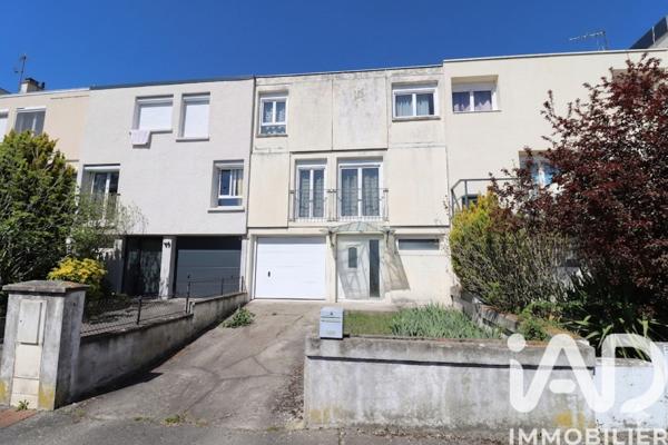 Maison à vendre 5 pièces 100 m² Le Cendre