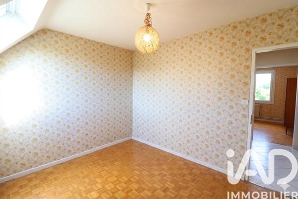 Maison à vendre 5 pièces 100 m² Le Cendre