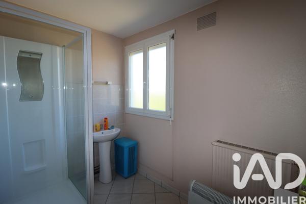 Maison à vendre 5 pièces 100 m² Le Cendre