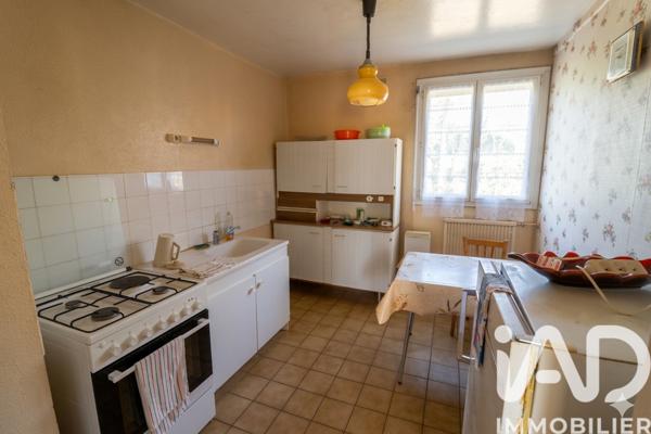 Maison à vendre 5 pièces 100 m² Le Cendre