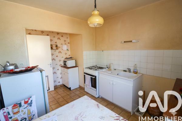 Maison à vendre 5 pièces 100 m² Le Cendre