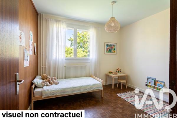 Maison à vendre 5 pièces 100 m² Le Cendre