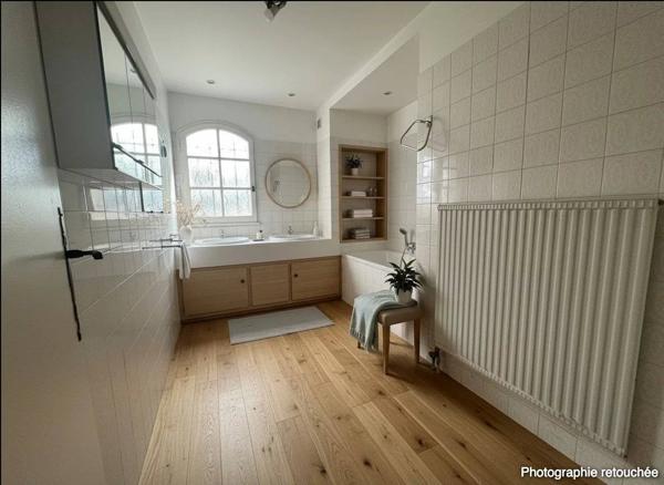 Maison individuelle deux garages 800 m2 jardin NIMES Travaux Kennedy