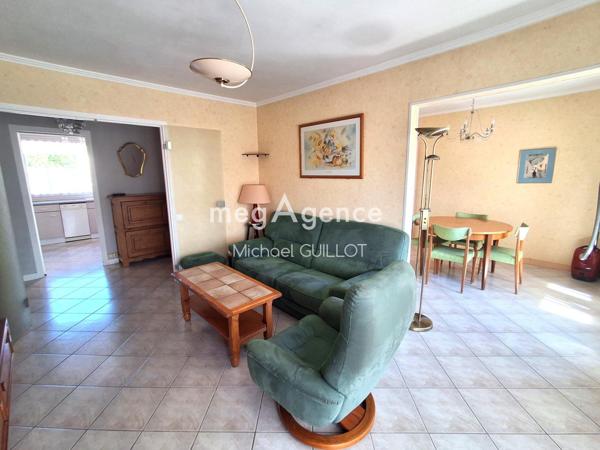 Appartement à BOURG-EN-BRESSE, 01000 - 4 pièces 75m²