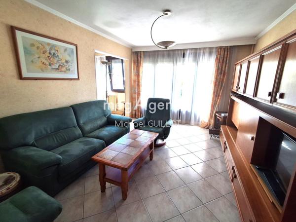 Appartement à BOURG-EN-BRESSE, 01000 - 4 pièces 75m²