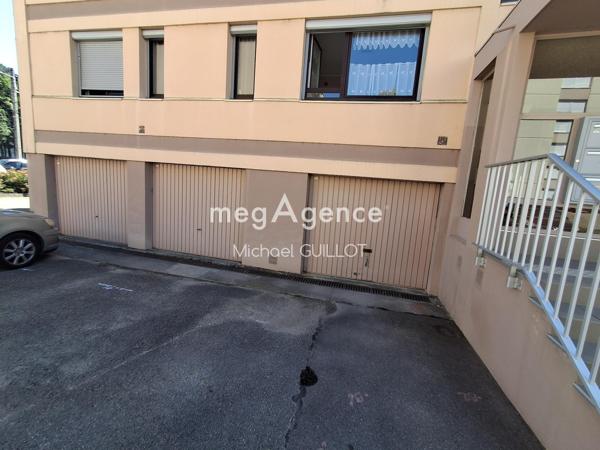Appartement à BOURG-EN-BRESSE, 01000 - 4 pièces 75m²
