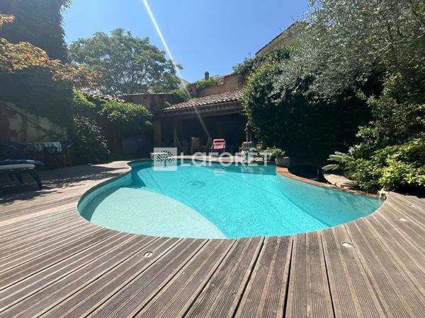 Achat maison Lyon 08 - 8 pièce(s) - 193 m² - 1 580 000 €