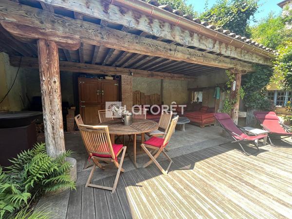 Achat maison Lyon 08 - 8 pièce(s) - 193 m² - 1 580 000 €