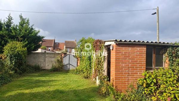 Maison sur SOMAIN avec espace indépendant