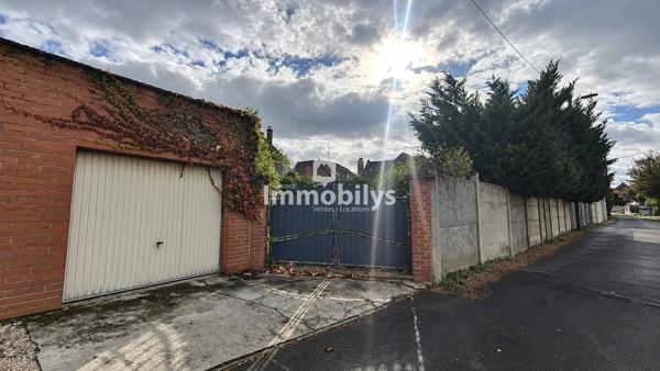Maison sur SOMAIN avec espace indépendant