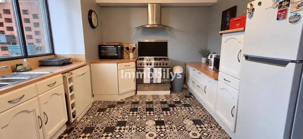 Maison sur SOMAIN avec espace indépendant
