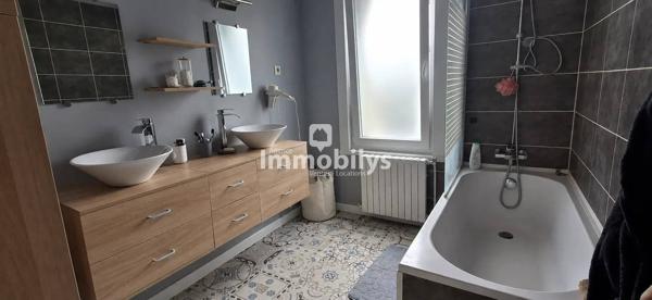 Maison sur SOMAIN avec espace indépendant