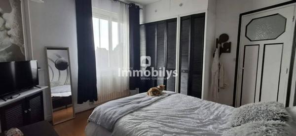 Maison sur SOMAIN avec espace indépendant