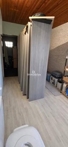 Maison sur SOMAIN avec espace indépendant