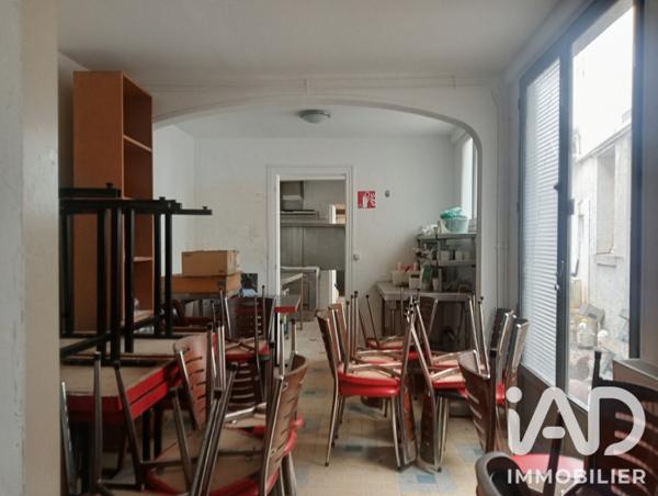 Immeuble à vendre 143,99 m² Souppes-sur-Loing