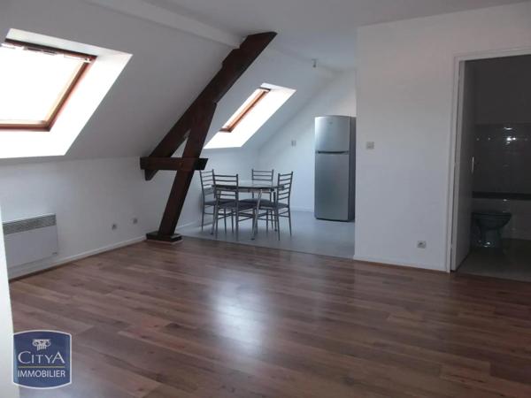 Appartement à louer 2 pièces 46.14m²