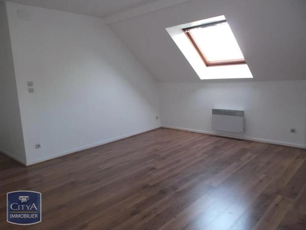 Appartement à louer 2 pièces 46.14m²