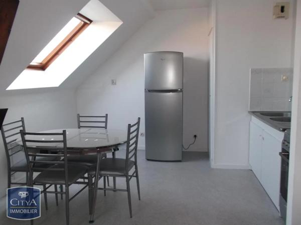 Appartement à louer 2 pièces 46.14m²