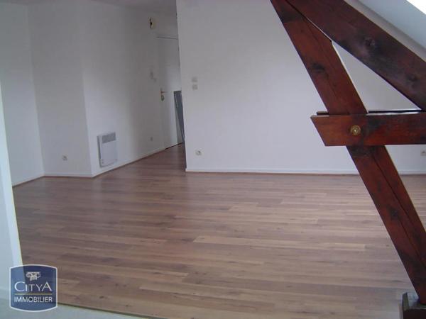 Appartement à louer 2 pièces 46.14m²