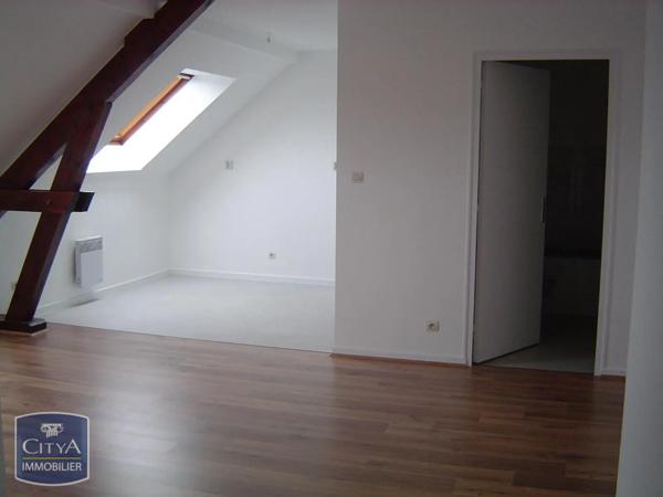 Appartement à louer 2 pièces 46.14m²