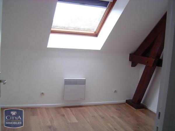 Appartement à louer 2 pièces 46.14m²