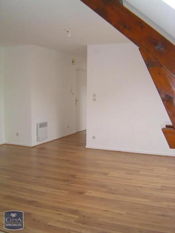 Appartement à louer 2 pièces 46.14m²