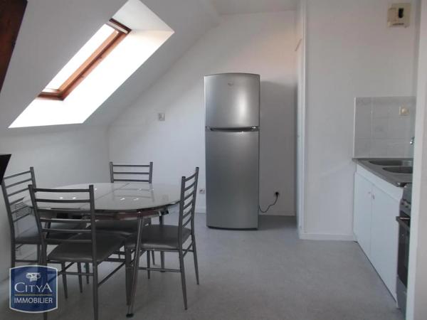 Appartement à louer 2 pièces 46.14m²