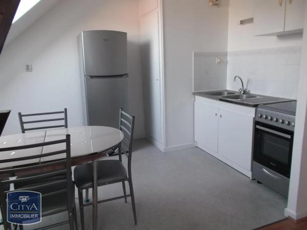 Appartement à louer 2 pièces 46.14m²