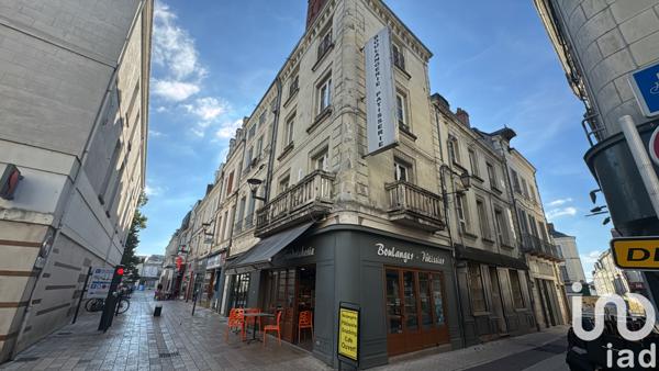 Immeuble à vendre 270 m² Châtellerault