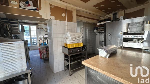 Immeuble à vendre 270 m² Châtellerault