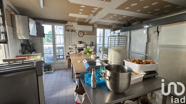 Immeuble à vendre 270 m² Châtellerault