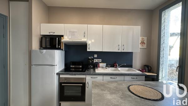 Immeuble à vendre 270 m² Châtellerault