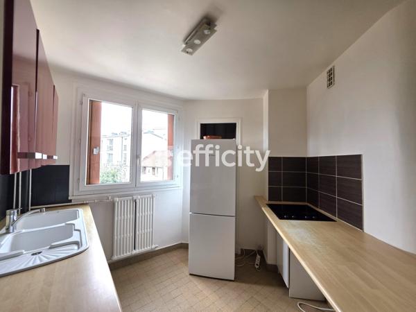 Appartement 3 pièces - 73 m² Exclusivité efficity