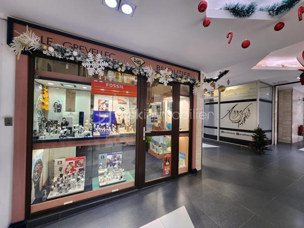 Local d'activités de 30 m²