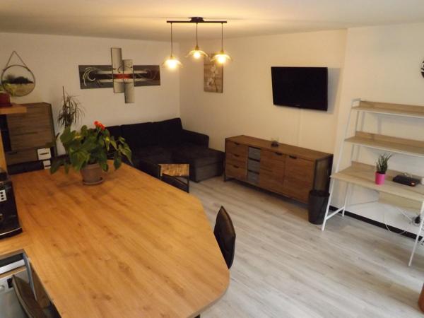 Vente / Appartement T2