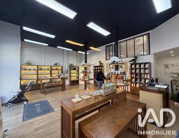 Droit au bail à vendre 140 m² Paris 3